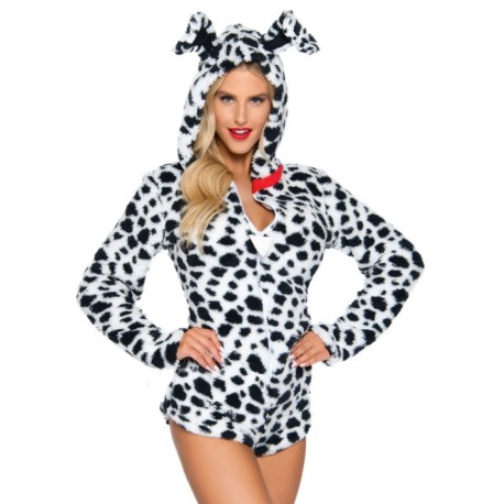 Darling Dalmatian Costume for Women