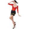 Disfraz de Olive Oyl sexy