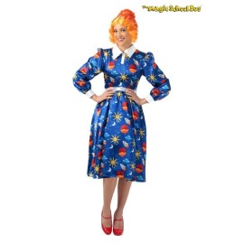 Disfraz de Miss Frizzle de The Magic School Bus talla extra