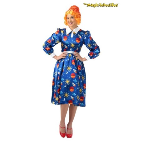 Disfraz de Miss Frizzle de The Magic School Bus talla extra