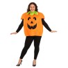 Disfraz de calabaza talla extra