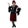 Disfraz flapper Toe Tappin' para mujer