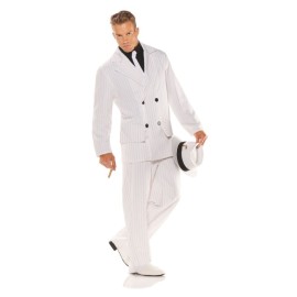 Disfraz de Smooth Criminal para hombre talla extra