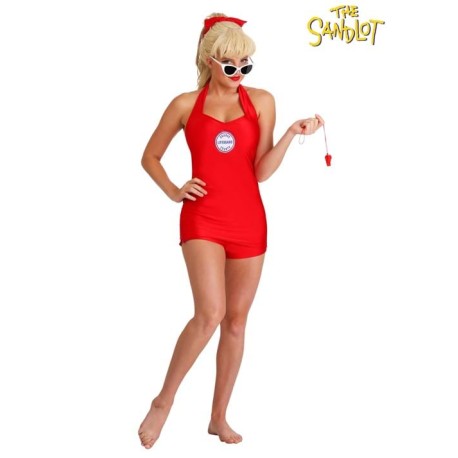 Disfraz de Wendy Peffercorn Sandlot para adulto